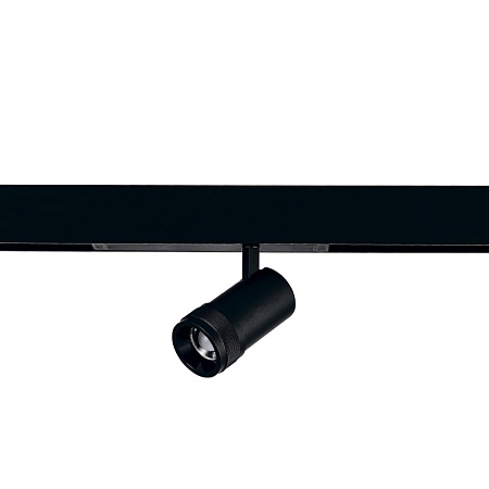 Св-к трек. SMART Zoom Черный LED 1*20W 2700K-6000K 1 800Lm Ra>90 10-55° IP20 D40xH90 ST658.496.20 - фото