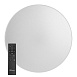 Светодиодный управляемый светильник Feron AL6200 “Simple matte” тарелка 80W 3000К-6500K белый - фото