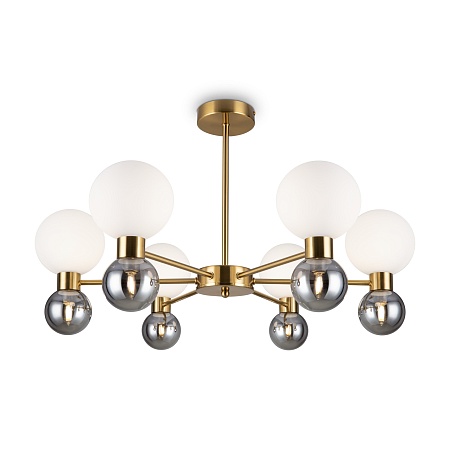 Потолочный светильник Freya Bony FR5394CL-12BS - фото