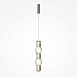 Подвесной светильник Maytoni Ritmo MOD381PL-L30CH3K - фото