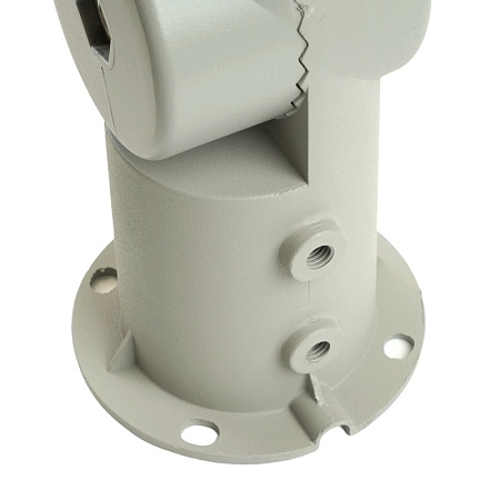 Светодиодный уличный консольный светильник Feron SP3060 50W 6400K 100-265V/50Hz, серый - фото