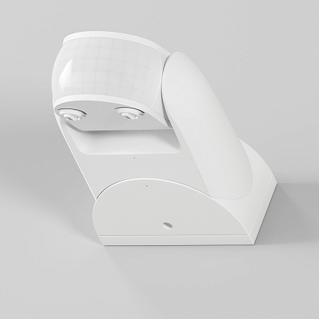 Инфракрасный датчик движения 12м 1200W 180° IP54 SNS-M-09 Elektrostandard - фото