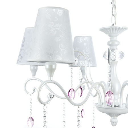 Люстра Freya Adelaide FR306-06-W - фото