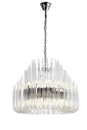 Подвесная люстра Divinare BIANCA 6043/02 LM-18 - фото