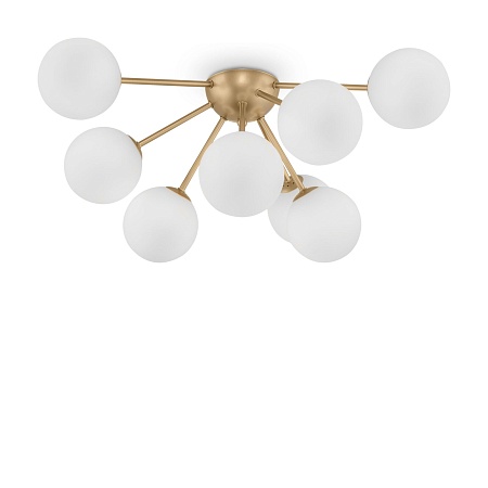 Потолочный светильник Freya Alexis FR5120CL-09G - фото