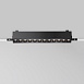 Встраиваемый светильник Technical DL065-20W3-6K-TRS-B - фото