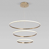 Подвесной светильник Eurosvet 90264/3 латунь