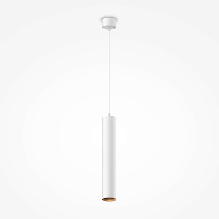 Подвесной светильник Technical FOCUS LED P072PL-L12W3K-1 - фото