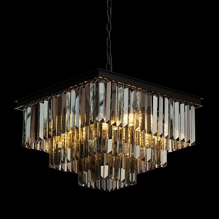 10018/500S Подвесная люстра LOFT IT Prism - фото