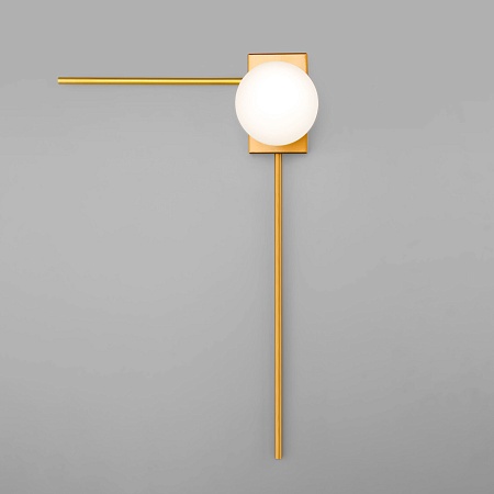 Настенный светильник Eurosvet 40034/1 золото - фото