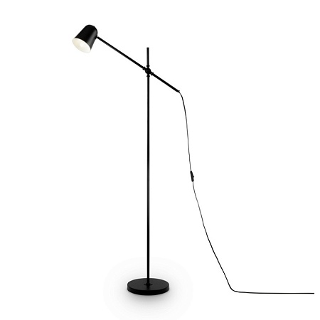 Напольный светильник (торшер) Freya Regina FR5111FL-01B - фото