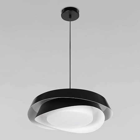 10256P Black Подвесной светильник LOFT IT Petale - фото