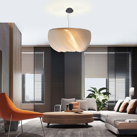 Подвесная Люстра Moonjelly Corona 1070 50 Imperiumloft 189551-26 - фото