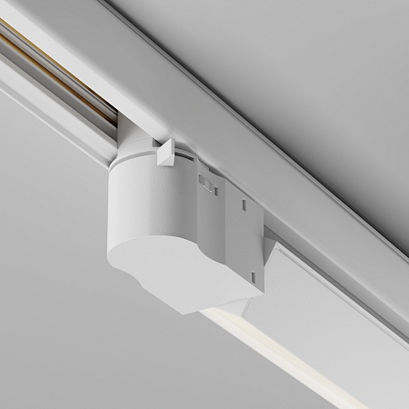 Трековый светильник Technical BASIS TR196-3-10W4K-W - фото