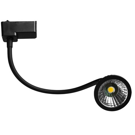 Трековый светильник Arte Lamp CERCARE A4107PL-1BK - фото