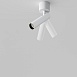 Потолочный светильник Technical Focus T C141CL-L125-6W3K-W - фото