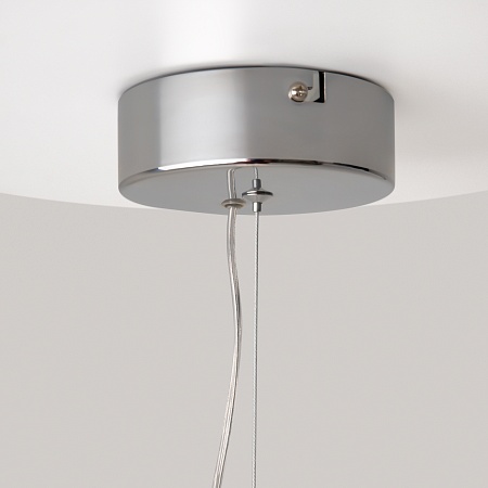 Подвесной светильник Maytoni Collar P069PL-L17CH3K - фото