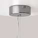 Подвесной светильник Maytoni Collar P069PL-L17CH3K - фото