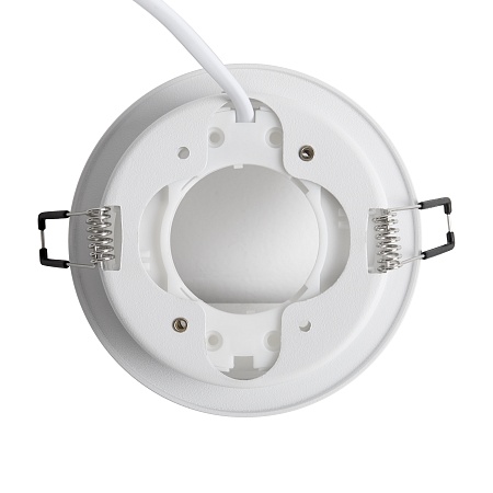 Встраиваемый светильник Voltega VGL7371DLB-01W - фото