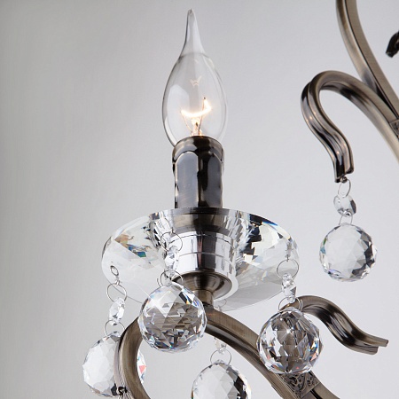 Настенный светильник Eurosvet 12505/1 античная бронза - фото