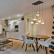 Подвесной светильник TK Lighting 11044 Sophia Cognac - фото