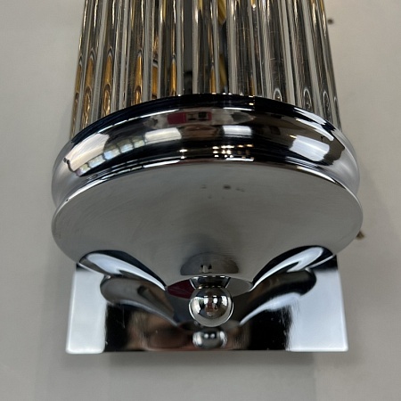 Бра Perforation Wall Lamp Imperiumloft 84976-22 - фото