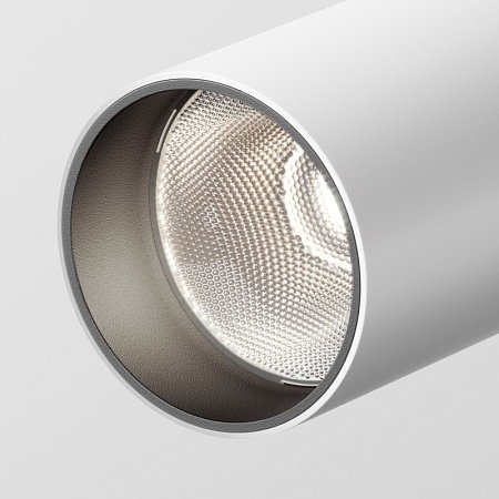 Потолочный светильник Technical FOCUS LED C055CL-L12W4K-W-W - фото