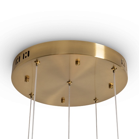 Подвесной светильник Freya FR5579PL-L40BS - фото