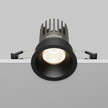 Встраиваемый светильник Technical DL117-15W-4K-B - фото