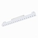 Магнитный трековый светильник Белый LED 1*18W 4000K 1 407Lm Ra>80 36° IP20 L331xW22xH44 ST361.546.18 - фото