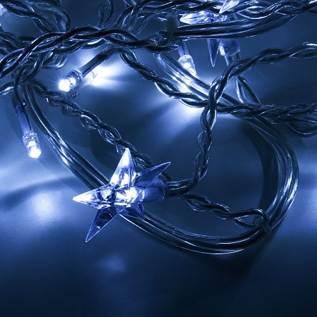 Гирлянда Eurosvet 100-002 белый - фото