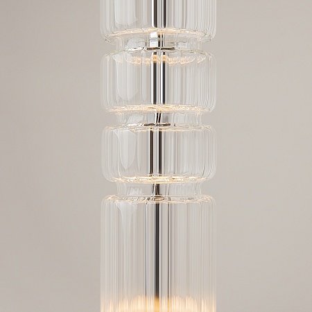 Подвесной светильник Maytoni Ordo MOD272PL-L12CH3K - фото