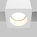 Встраиваемый светильник Technical DL123-GU10-01-W - фото