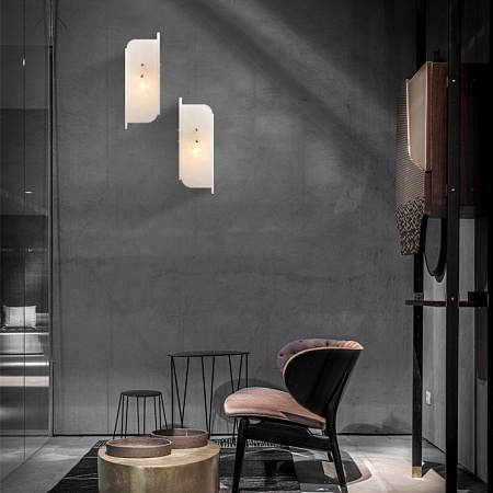 Настенный Светильник Slipa B Imperiumloft 208949-23 - фото