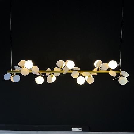 Рядный Светильник Matisse L Self L149,6 White Imperiumloft 191886-26 - фото