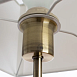 Декоративныая настольная лампа Arte Lamp HALL A9247LT-1AB - фото