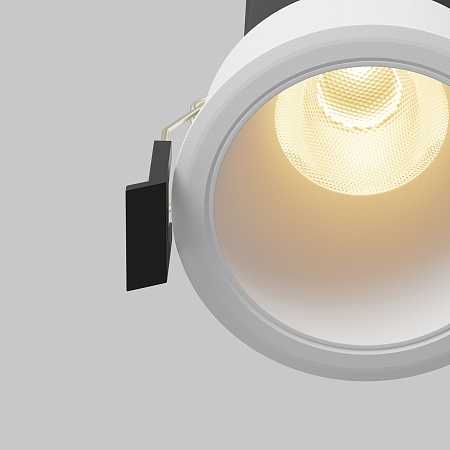 Встраиваемый светильник Technical DL116-10W-2.7K-W - фото