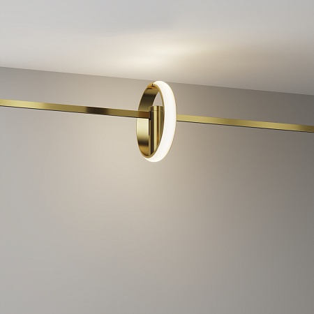 Трековый светильник Technical TR230-1-10W3K-BS - фото