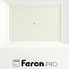 Светодиодный прожектор Feron.PRO LL-1000 IP65 100W 6400K  черный - фото