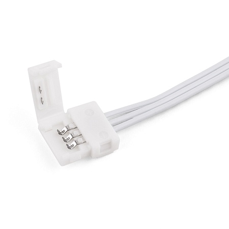 Коннектор для ленты 5050 24V 60Led 24W IP20 гибкий односторонний (10шт) a053733 Elektrostandard - фото