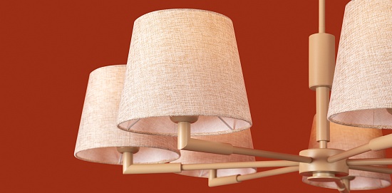 Подвесной светильник Freya FR2057PL-07BG - фото