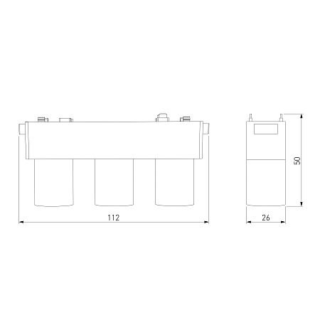 Трековый светильник 6W 4000K Tillie 85094/01 Elektrostandard - фото