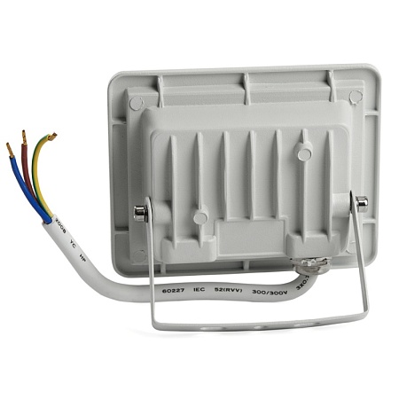 Светодиодный прожектор SAFFIT SFL90-20 IP65 20W 6400K белый - фото