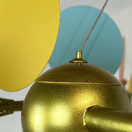 Кольцевая Люстра Matisse R D70 Imperiumloft 167236-26 - фото