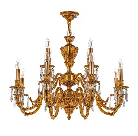 Подвесная люстра Dio DArte Elite Estrada E 1.1.12.600 G - фото