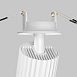 Встраиваемый светильник Technical Calipso C110CL-01-GU10-W - фото