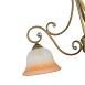 Подвесная люстра Arti Lampadari Carina E 1.1.3 GB - фото
