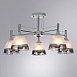Потолочная люстра ARTE LAMP A3521PL-5CC - фото
