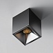 Потолочный светильник Technical Alfa LED C065CL-8W2.7K-SQ-B - фото
