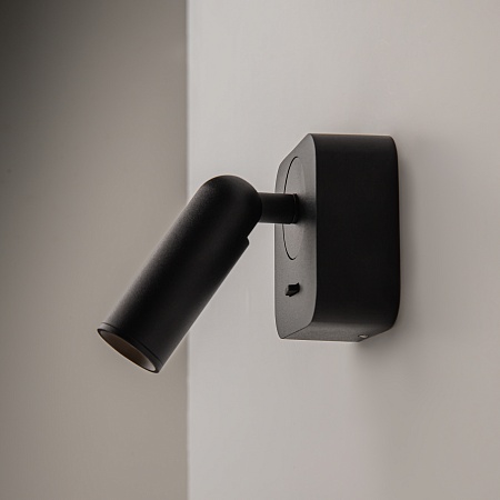 Настенный светильник (бра) Technical Mirax C039WL-L3B3K - фото